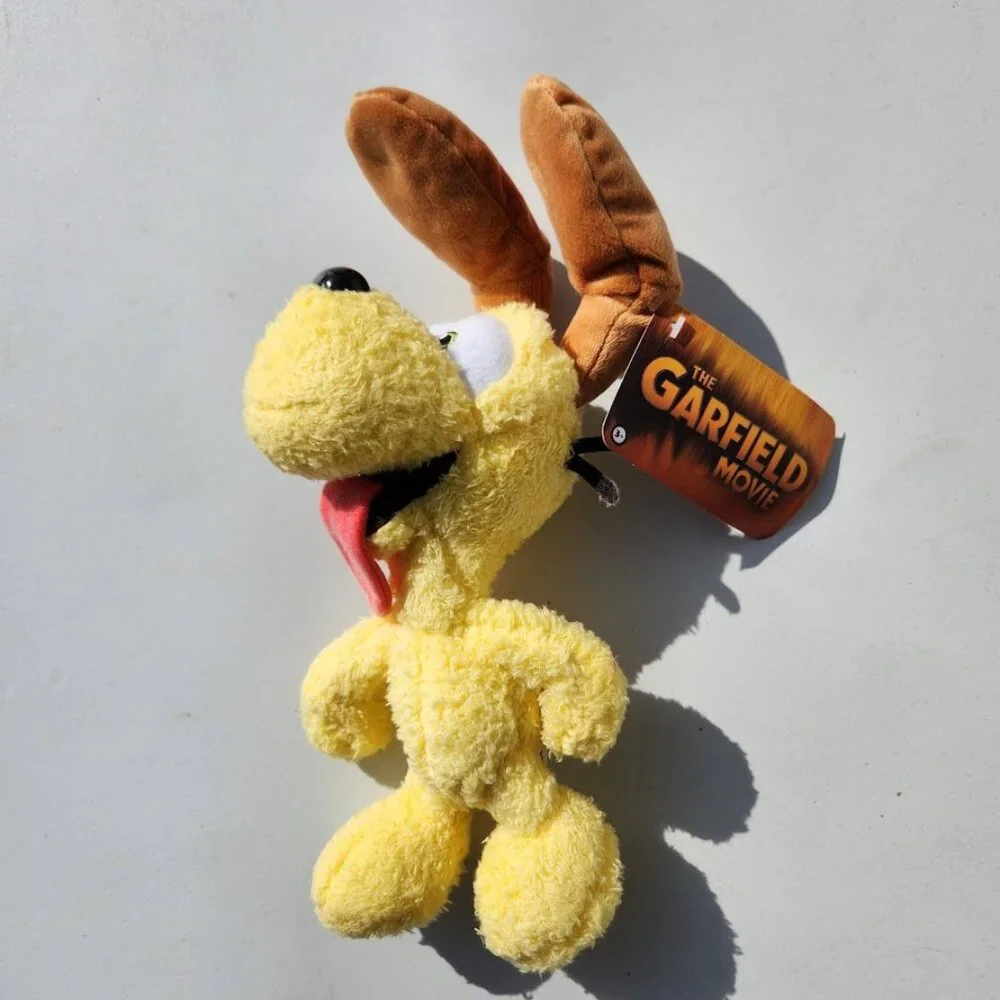 NEW Odie 8